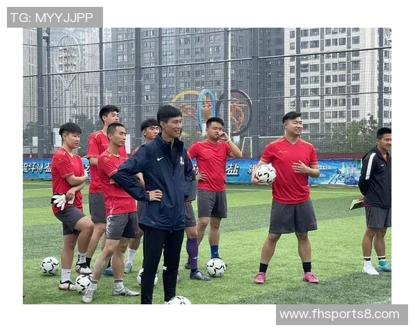 温江足球培训学校助力青少年成长打造未来足球明星的摇篮